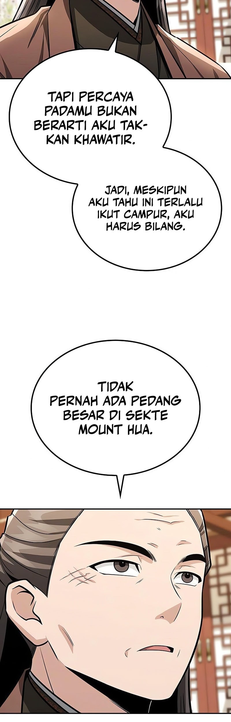 Mount Hua Sect’s Genius Phantom Swordsman Chapter 41 - halaman 17