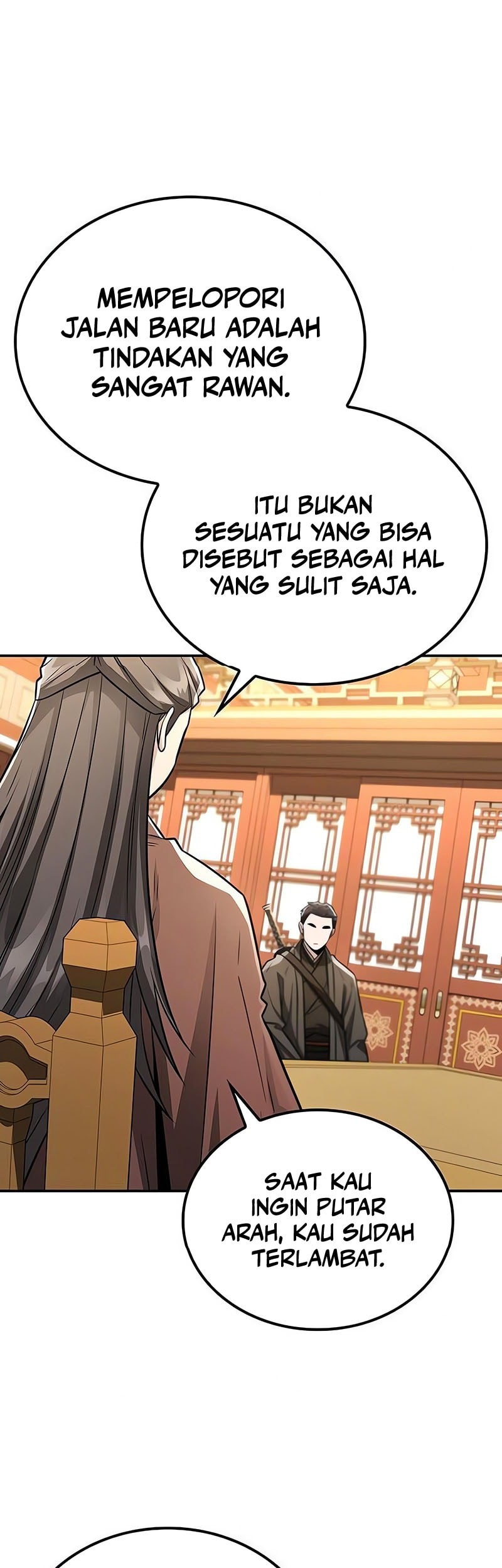 Mount Hua Sect’s Genius Phantom Swordsman Chapter 41 - halaman 18