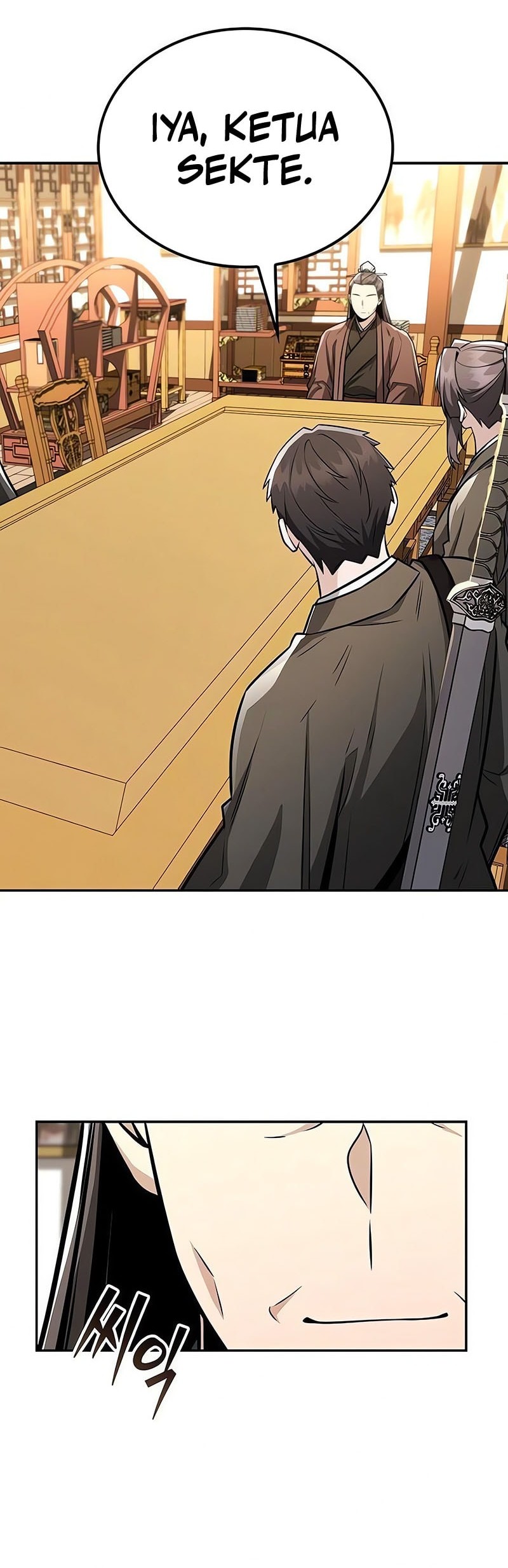 Mount Hua Sect’s Genius Phantom Swordsman Chapter 41 - halaman 21
