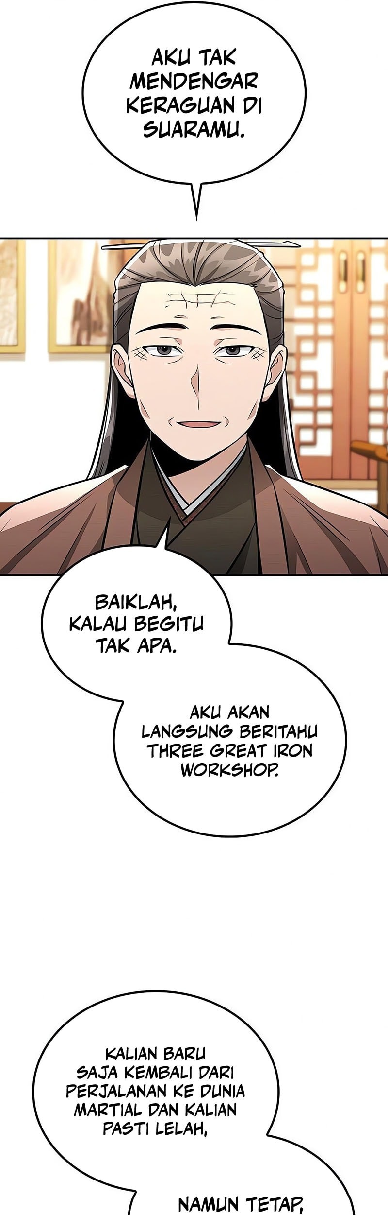 Mount Hua Sect’s Genius Phantom Swordsman Chapter 41 - halaman 22