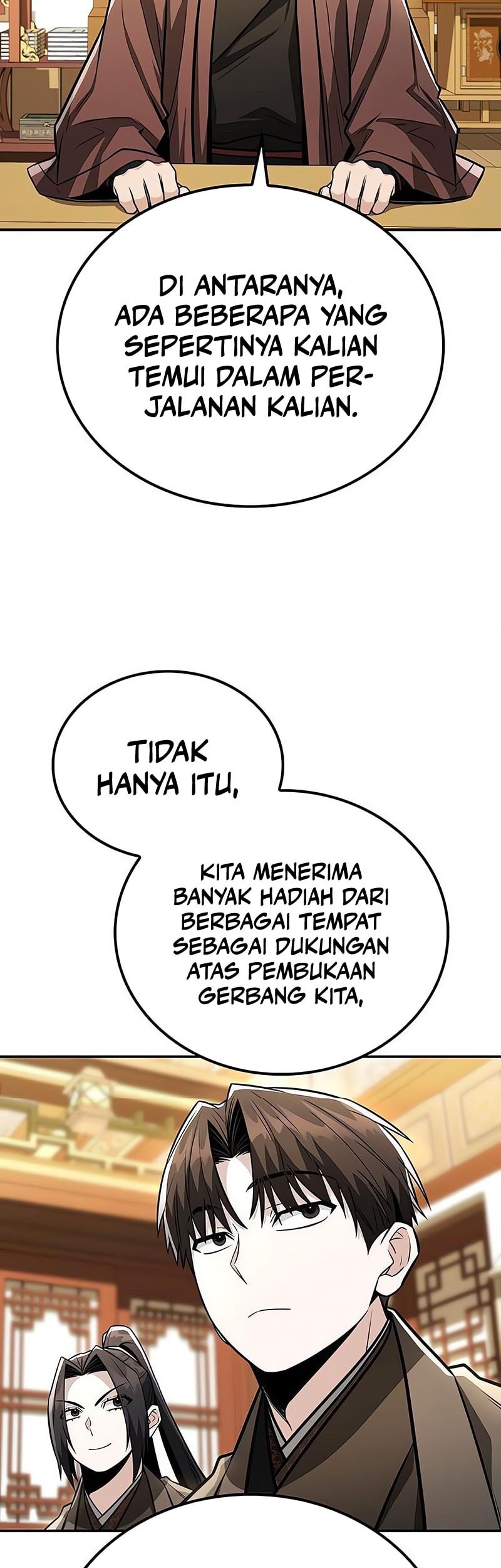 Mount Hua Sect’s Genius Phantom Swordsman Chapter 41 - halaman 24