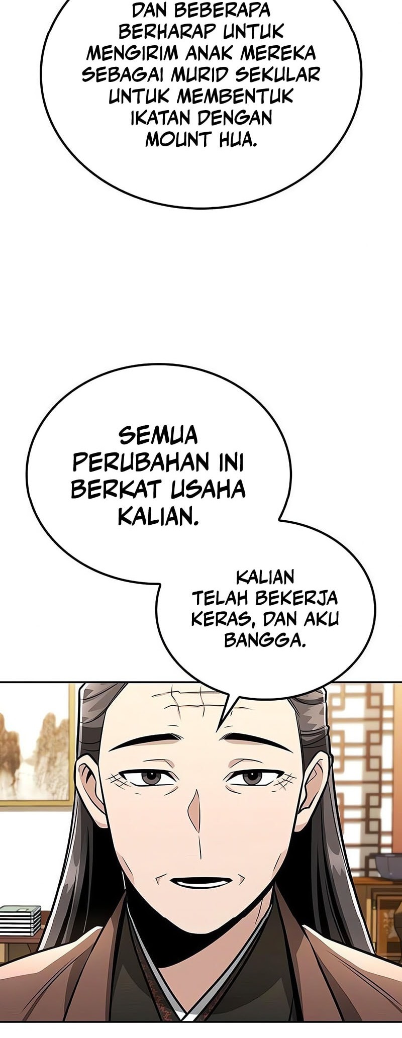 Mount Hua Sect’s Genius Phantom Swordsman Chapter 41 - halaman 25
