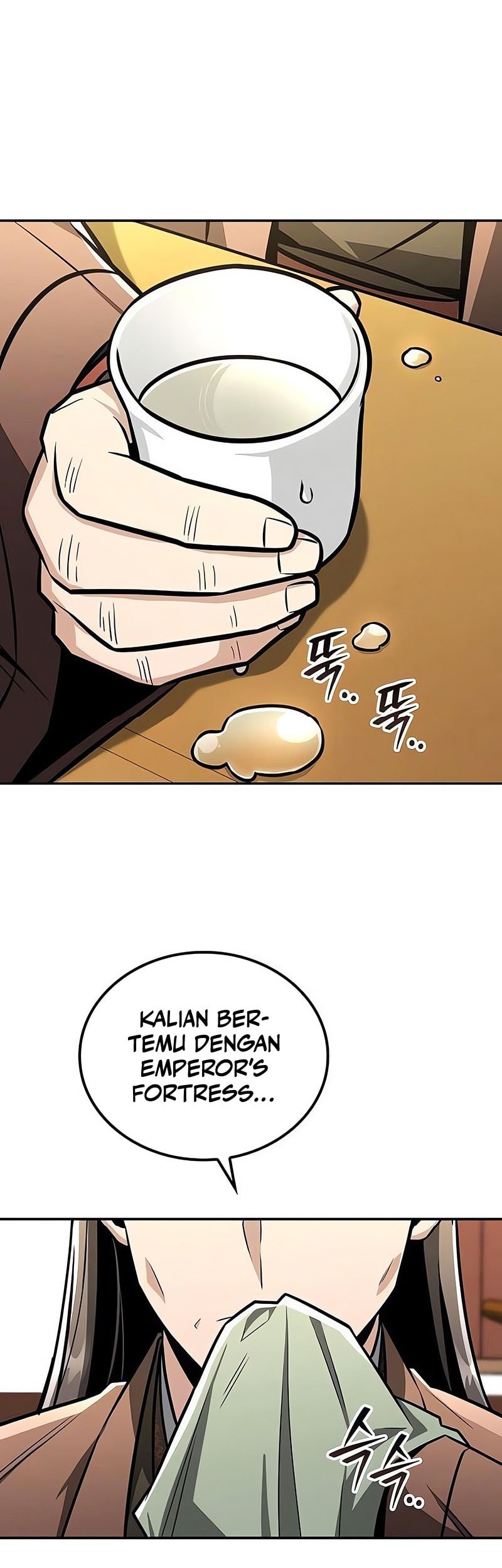 Mount Hua Sect’s Genius Phantom Swordsman Chapter 41 - halaman 3