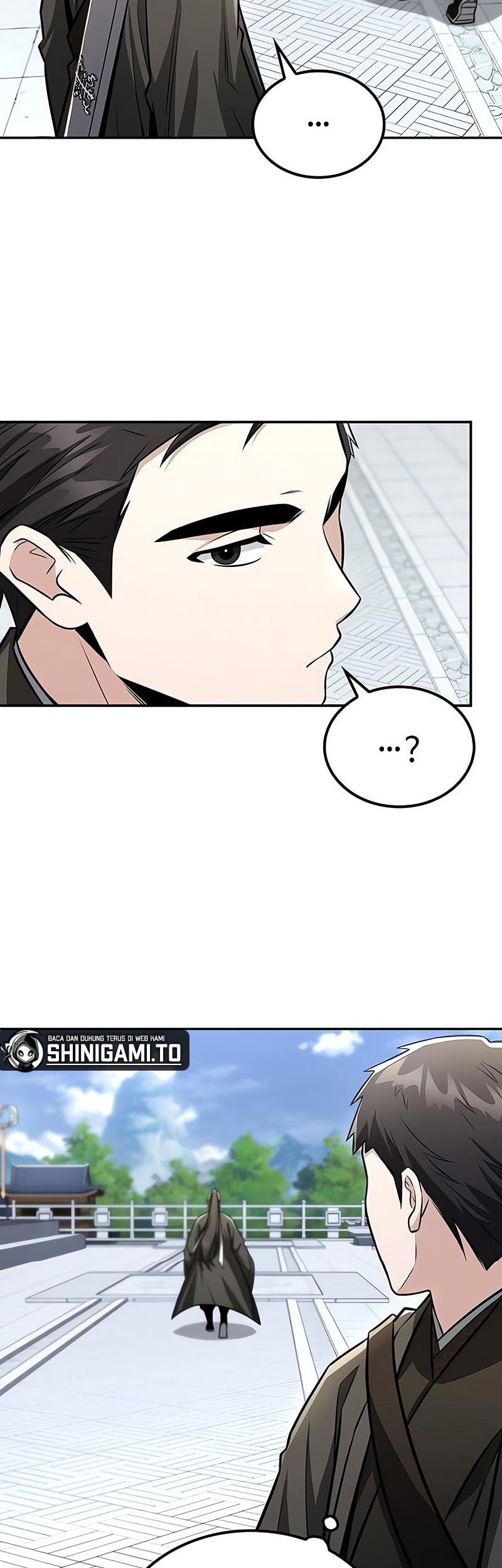Mount Hua Sect’s Genius Phantom Swordsman Chapter 41 - halaman 31