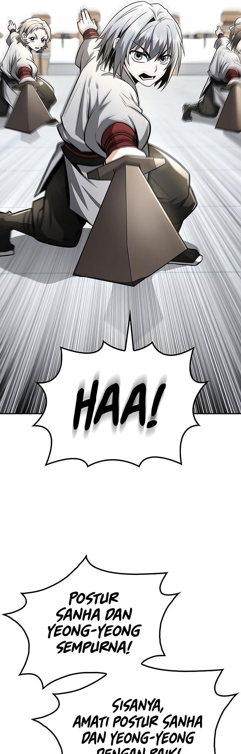 Mount Hua Sect’s Genius Phantom Swordsman Chapter 41 - halaman 34