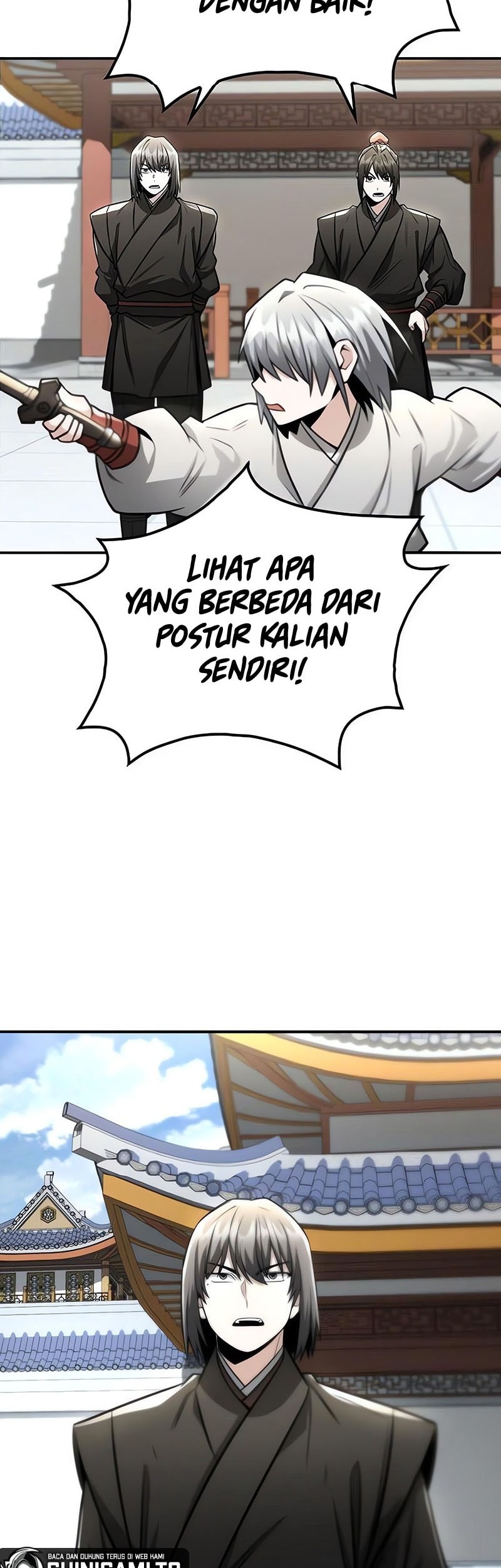 Mount Hua Sect’s Genius Phantom Swordsman Chapter 41 - halaman 35