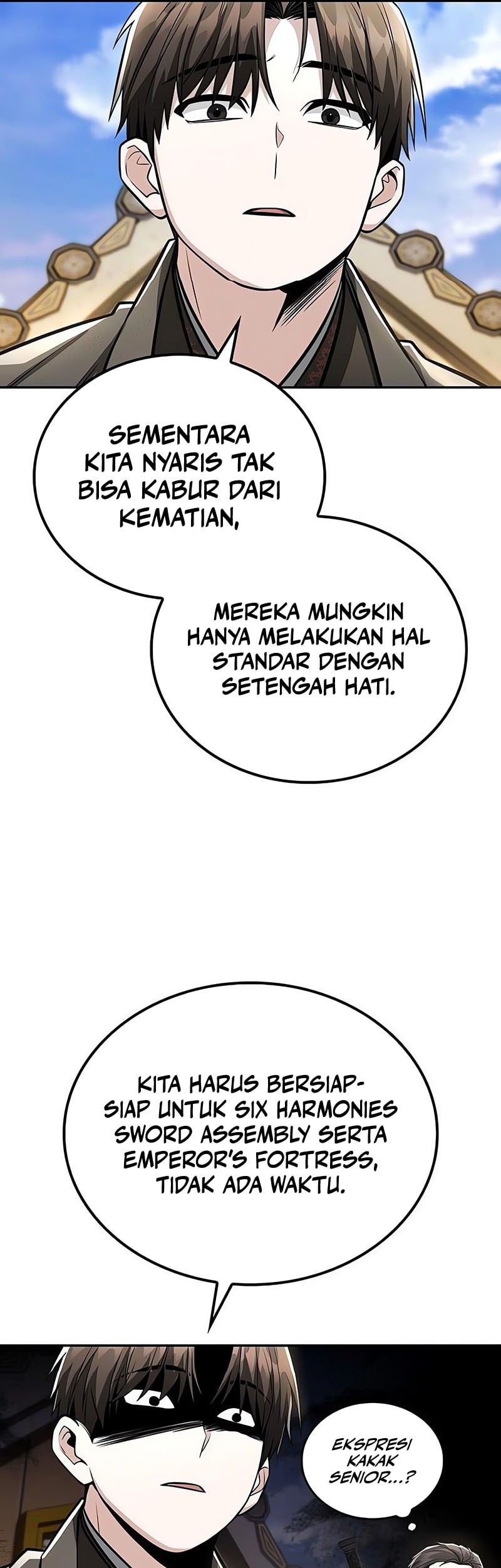 Mount Hua Sect’s Genius Phantom Swordsman Chapter 41 - halaman 38