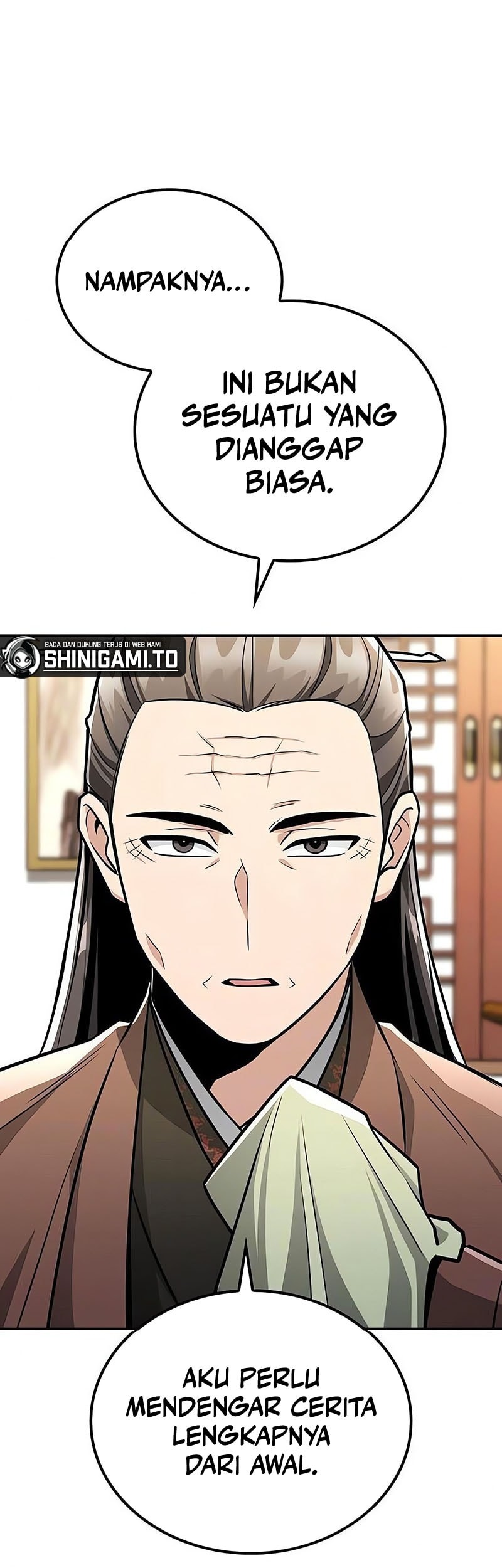 Mount Hua Sect’s Genius Phantom Swordsman Chapter 41 - halaman 4