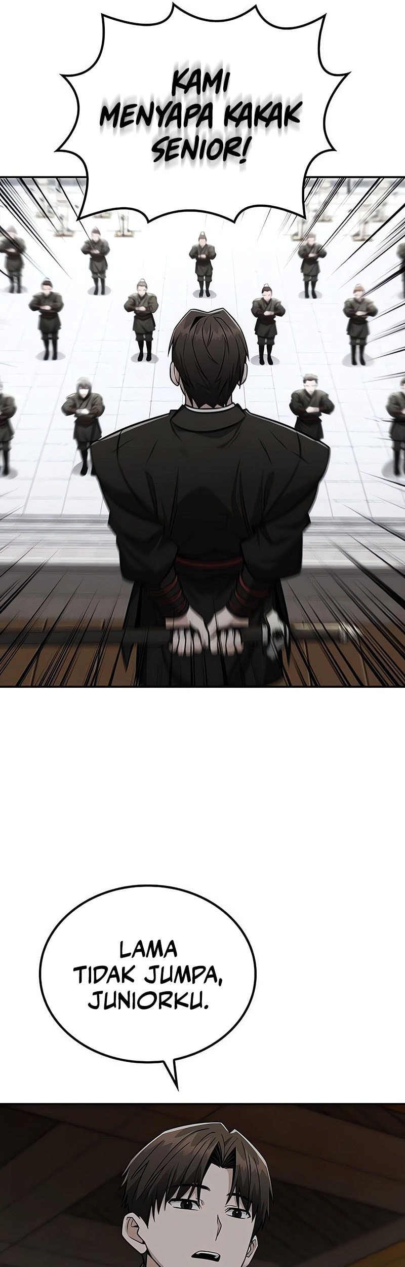 Mount Hua Sect’s Genius Phantom Swordsman Chapter 41 - halaman 42