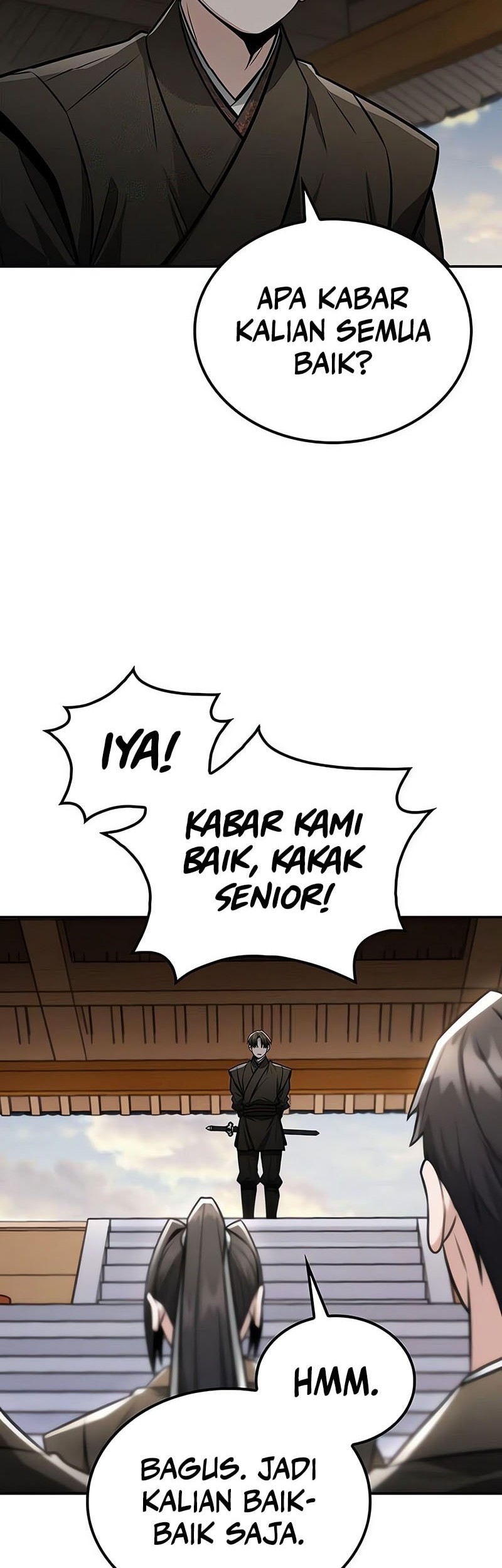 Mount Hua Sect’s Genius Phantom Swordsman Chapter 41 - halaman 43
