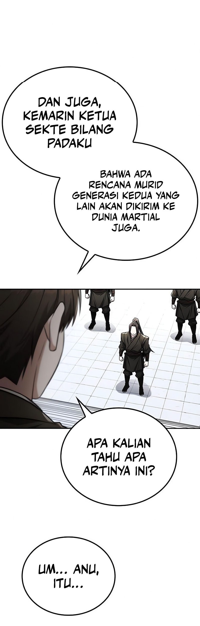 Mount Hua Sect’s Genius Phantom Swordsman Chapter 41 - halaman 45