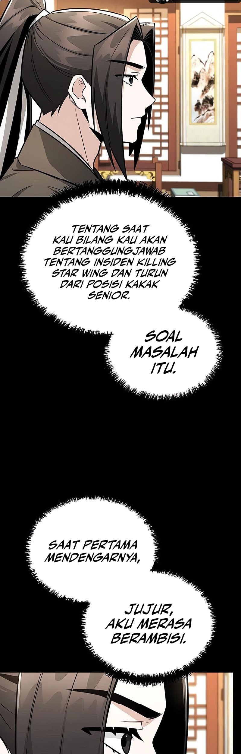Mount Hua Sect’s Genius Phantom Swordsman Chapter 41 - halaman 48