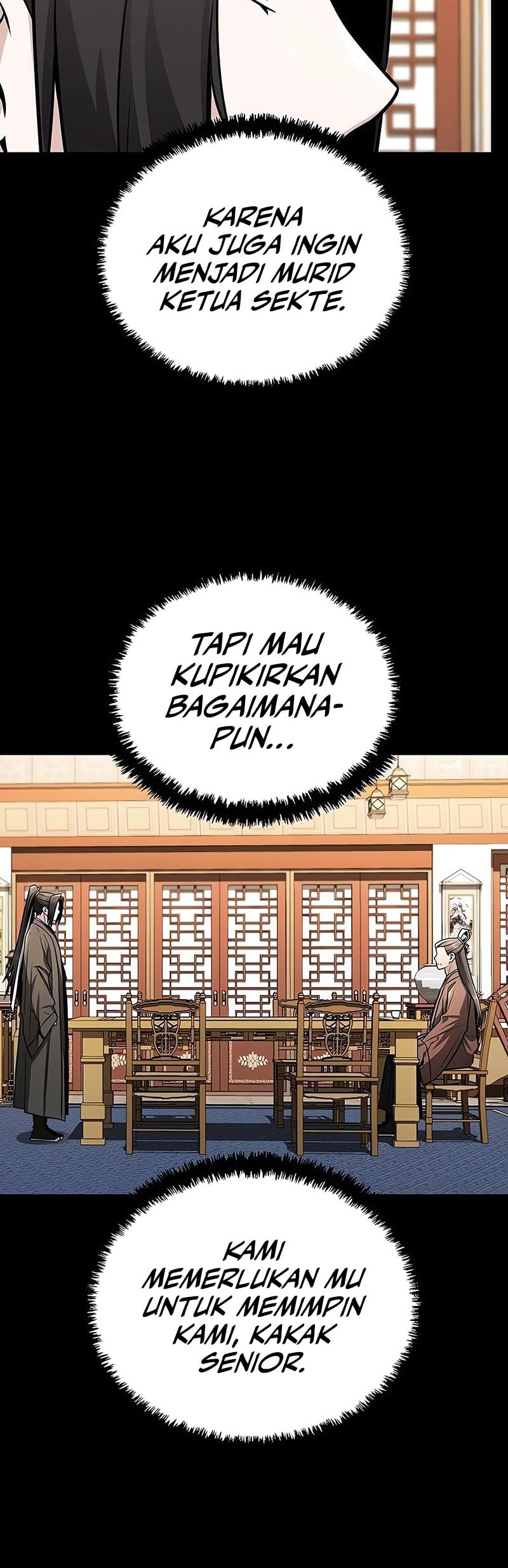 Mount Hua Sect’s Genius Phantom Swordsman Chapter 41 - halaman 49