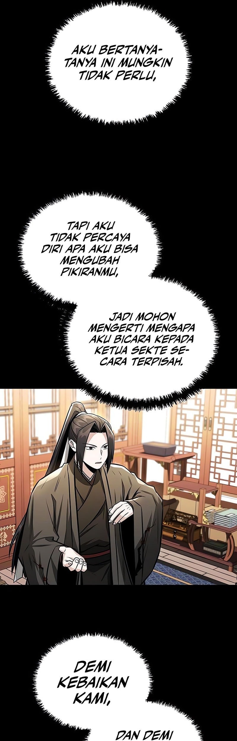 Mount Hua Sect’s Genius Phantom Swordsman Chapter 41 - halaman 50