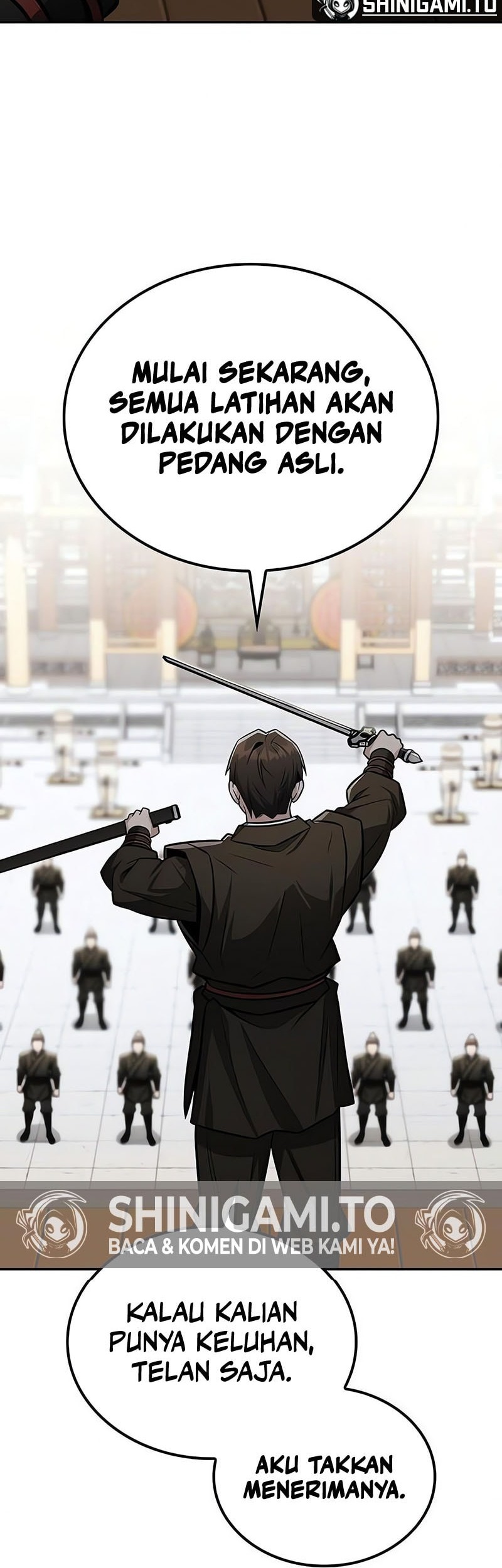 Mount Hua Sect’s Genius Phantom Swordsman Chapter 41 - halaman 53