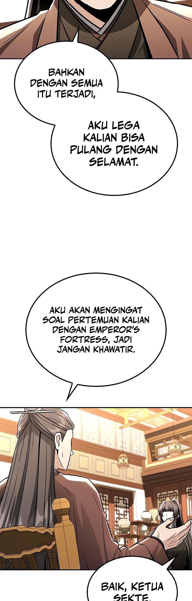 Mount Hua Sect’s Genius Phantom Swordsman Chapter 41 - halaman 8