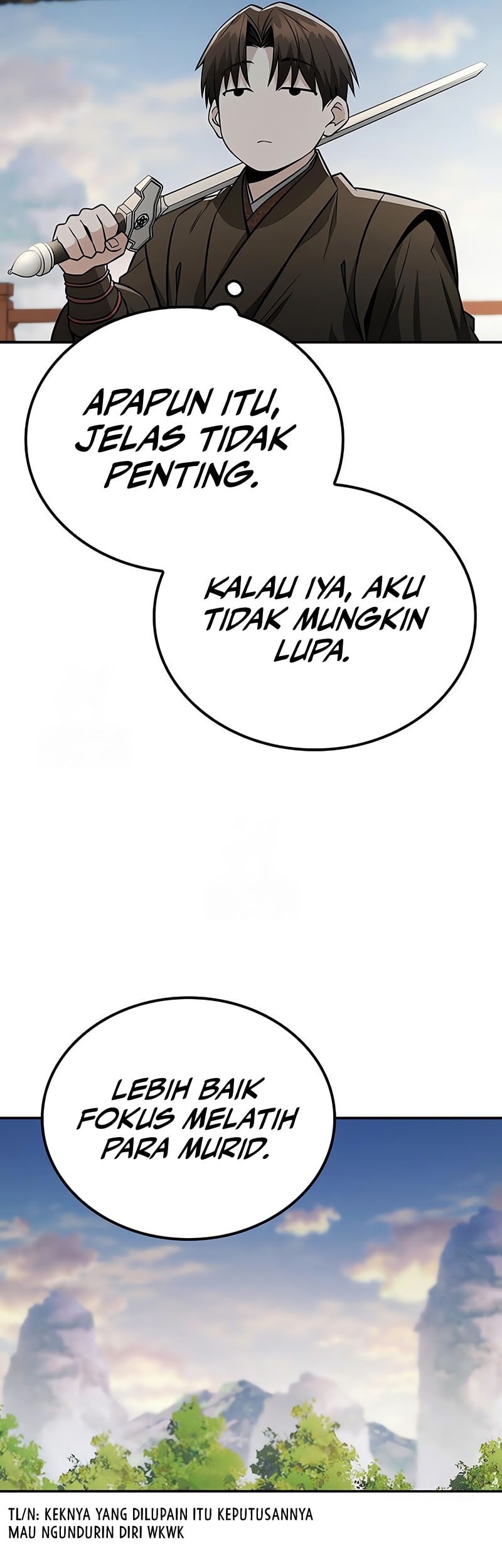Mount Hua Sect’s Genius Phantom Swordsman Chapter 42 - halaman 10