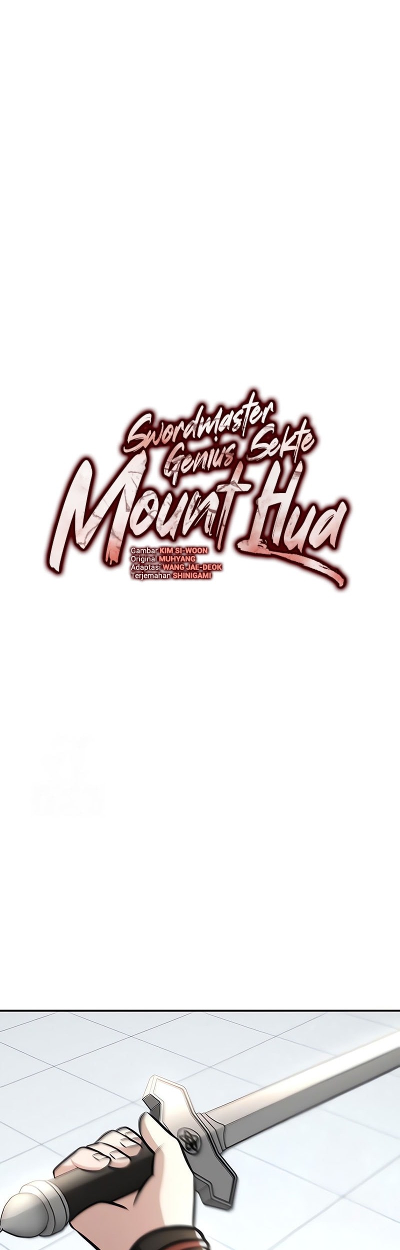 Mount Hua Sect’s Genius Phantom Swordsman Chapter 42 - halaman 11