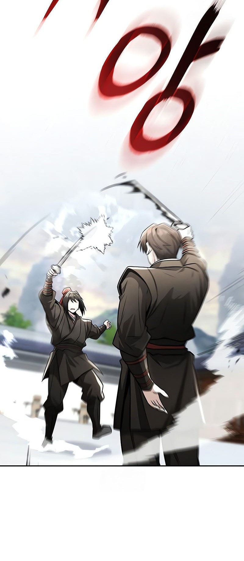 Mount Hua Sect’s Genius Phantom Swordsman Chapter 42 - halaman 13