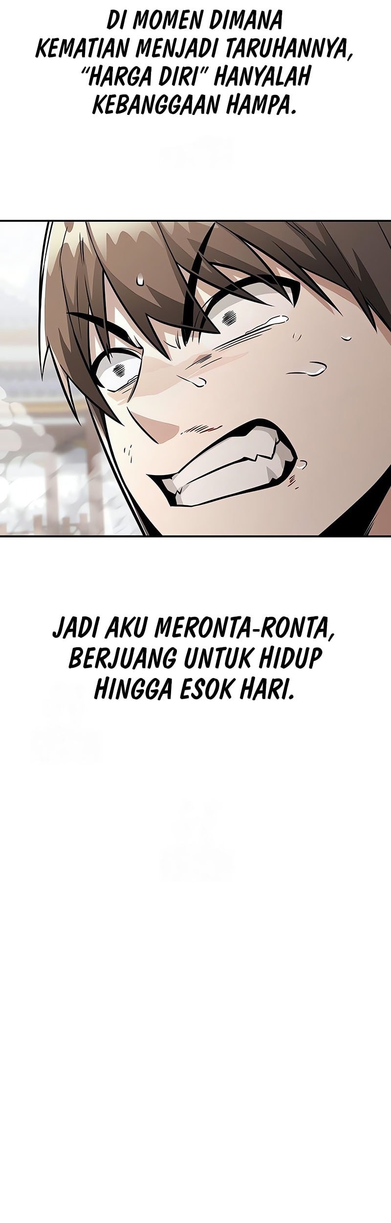 Mount Hua Sect’s Genius Phantom Swordsman Chapter 42 - halaman 22