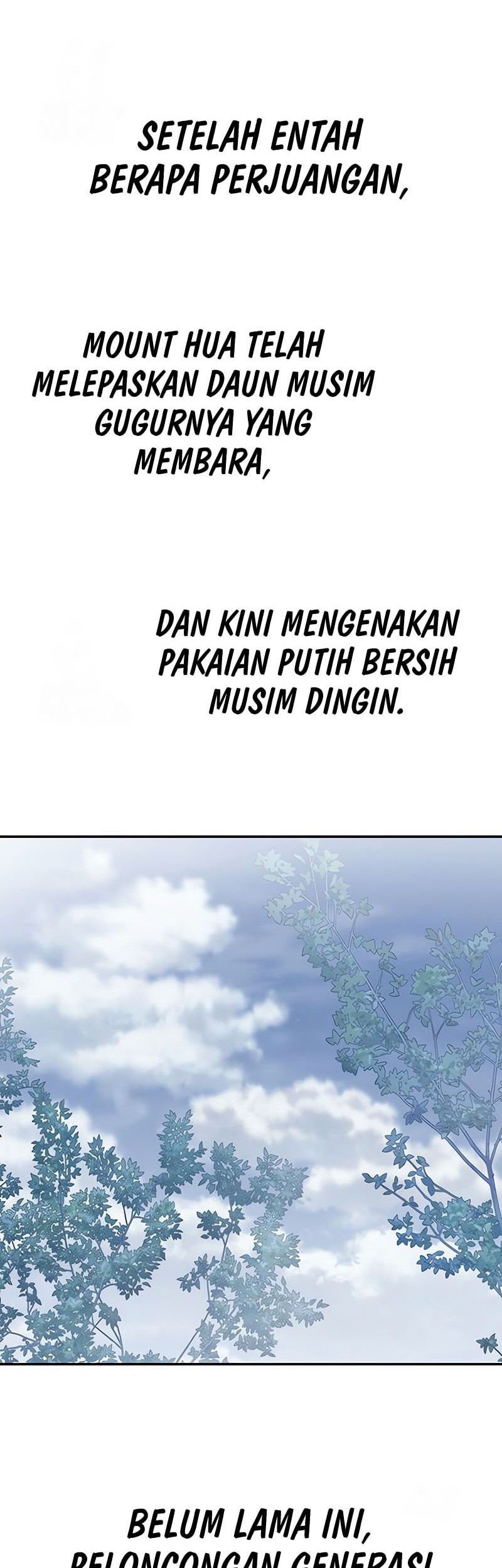 Mount Hua Sect’s Genius Phantom Swordsman Chapter 42 - halaman 23