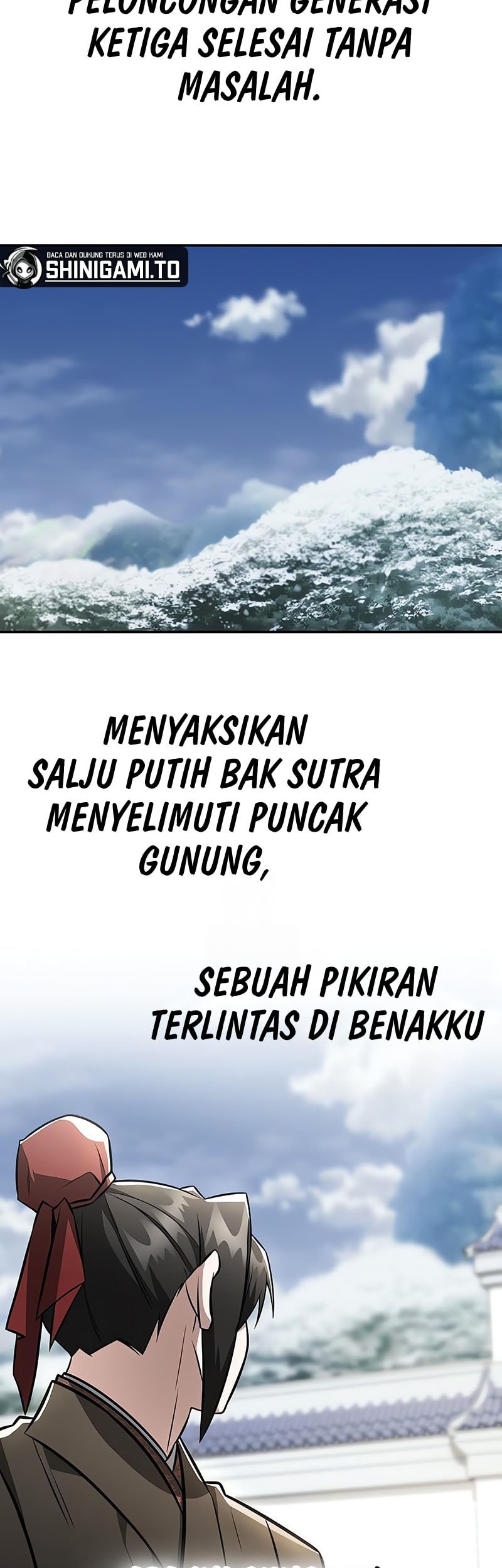 Mount Hua Sect’s Genius Phantom Swordsman Chapter 42 - halaman 24