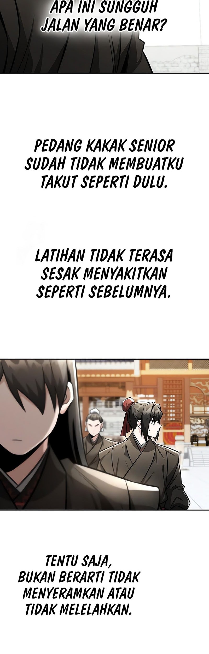 Mount Hua Sect’s Genius Phantom Swordsman Chapter 42 - halaman 25