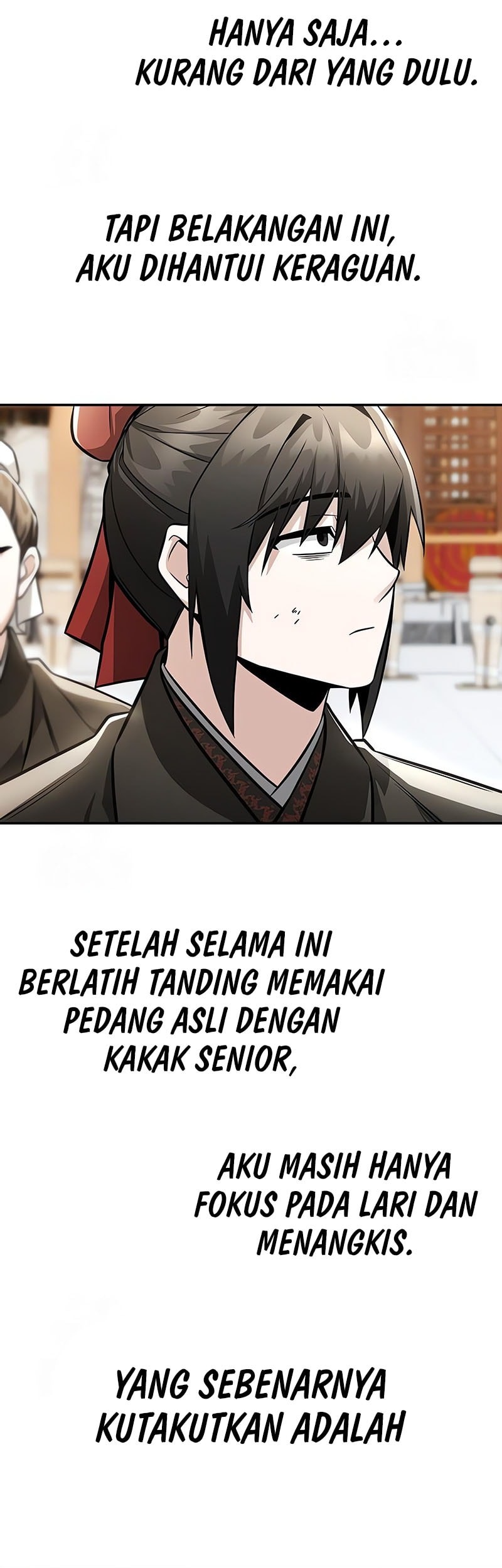 Mount Hua Sect’s Genius Phantom Swordsman Chapter 42 - halaman 26