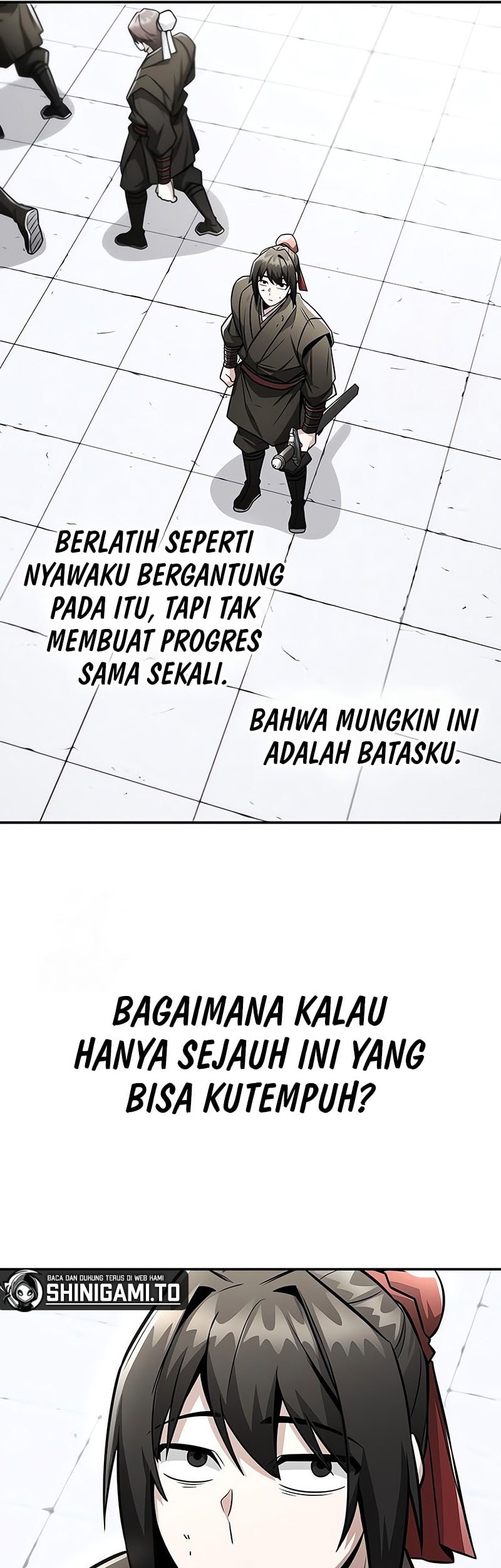 Mount Hua Sect’s Genius Phantom Swordsman Chapter 42 - halaman 27