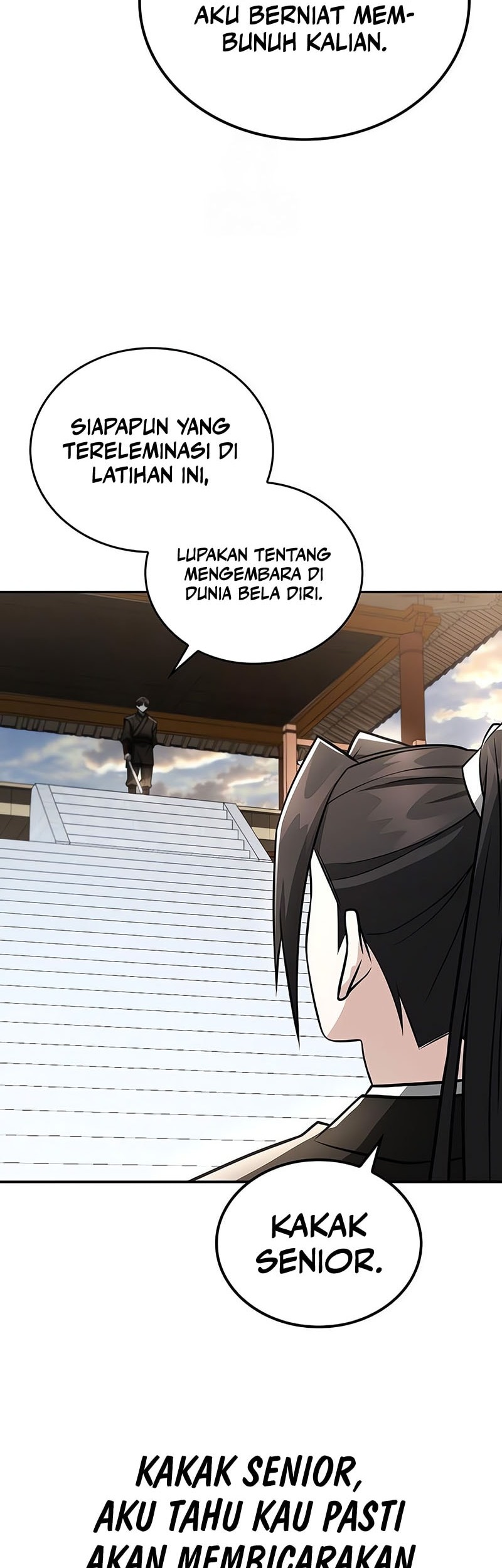 Mount Hua Sect’s Genius Phantom Swordsman Chapter 42 - halaman 3