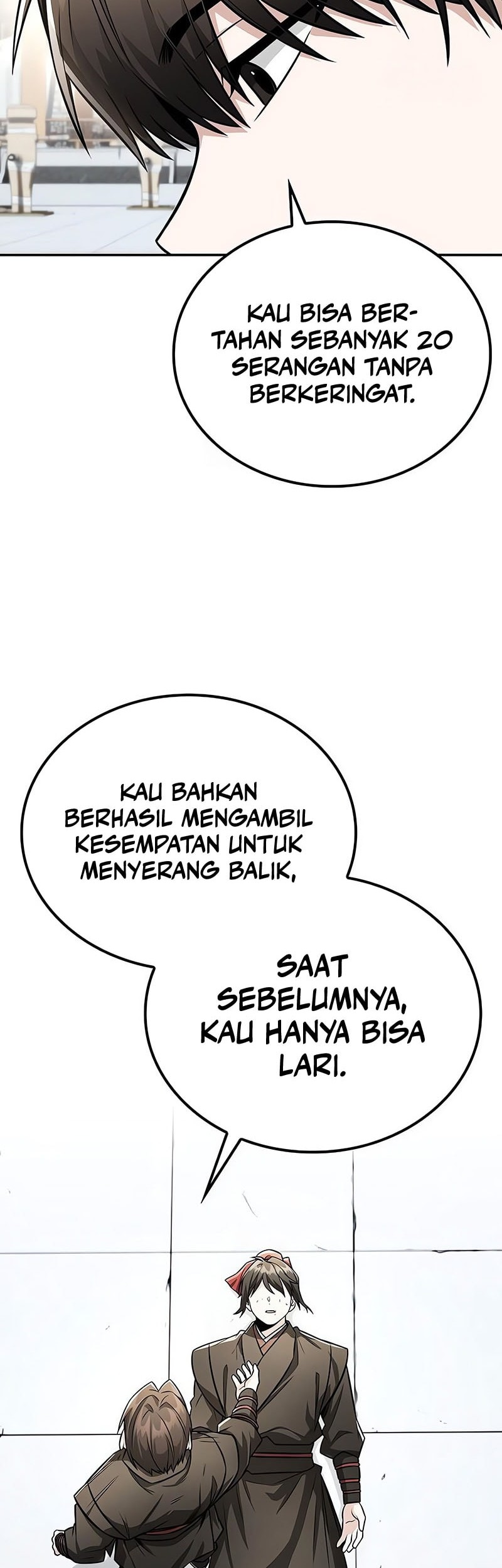 Mount Hua Sect’s Genius Phantom Swordsman Chapter 42 - halaman 39