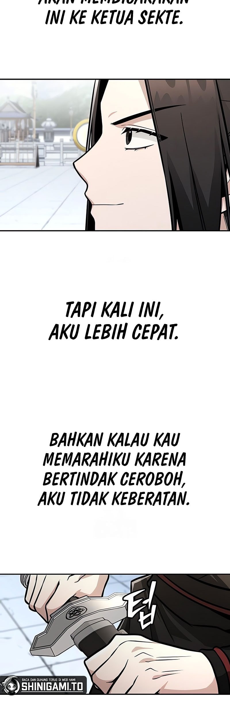 Mount Hua Sect’s Genius Phantom Swordsman Chapter 42 - halaman 4