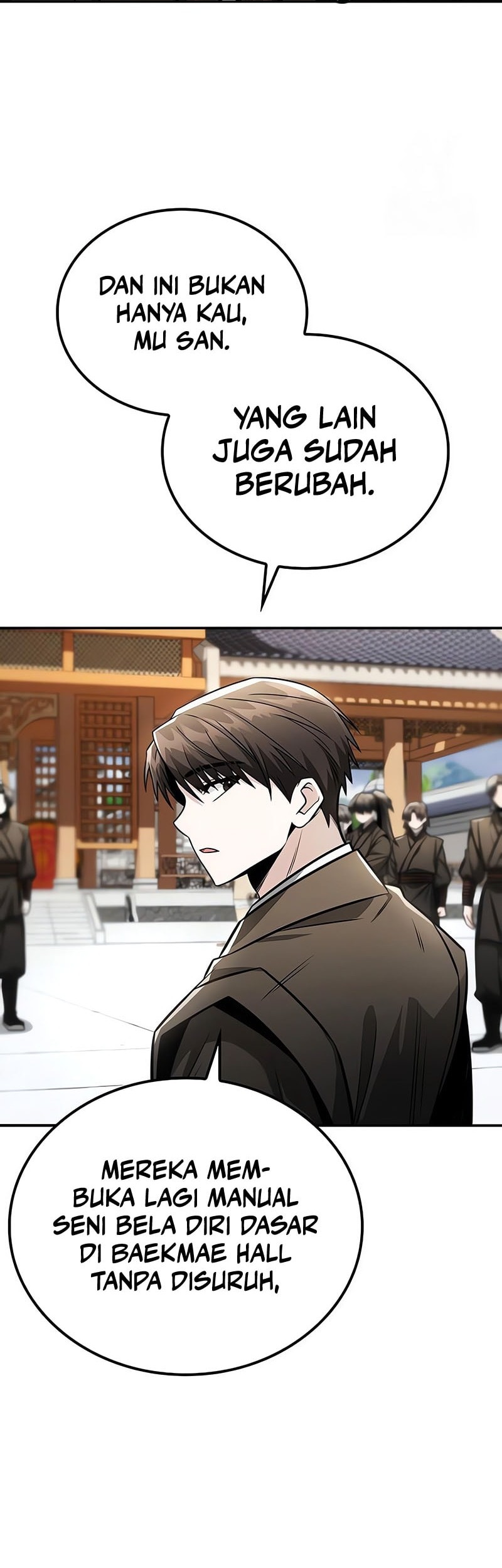 Mount Hua Sect’s Genius Phantom Swordsman Chapter 42 - halaman 41
