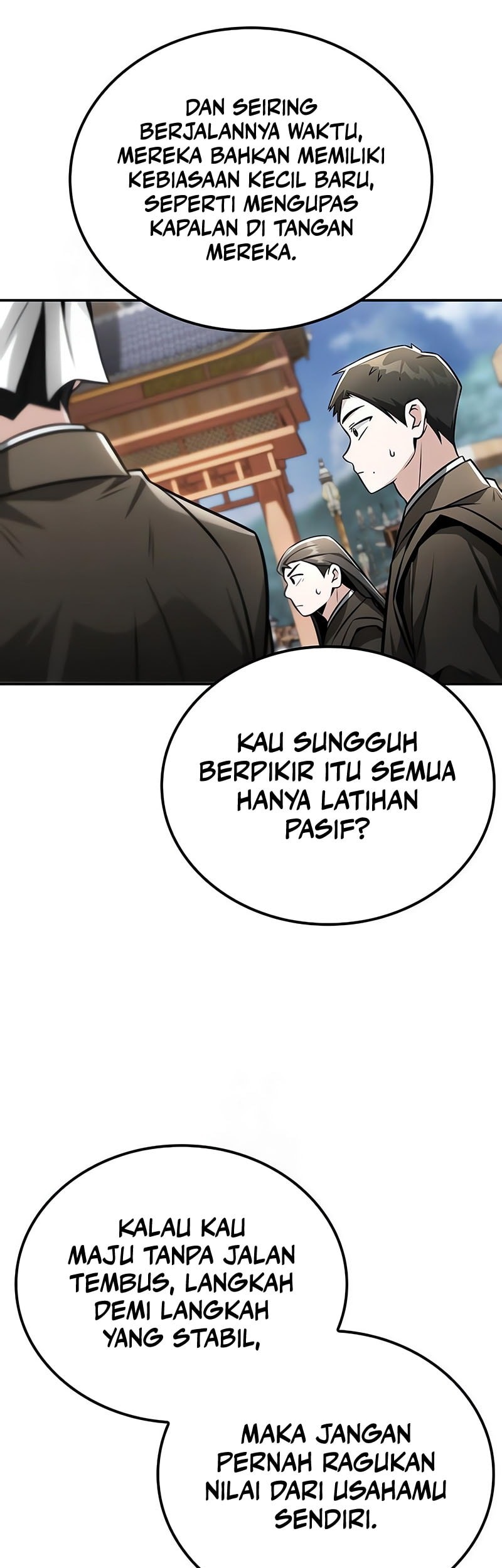 Mount Hua Sect’s Genius Phantom Swordsman Chapter 42 - halaman 42