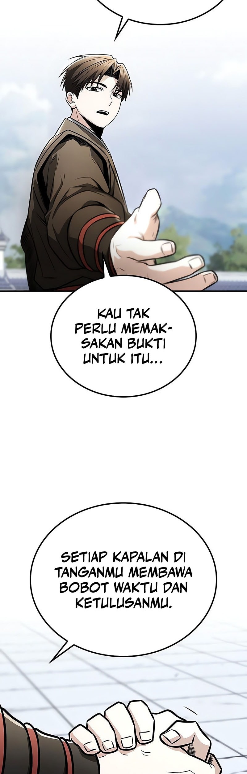 Mount Hua Sect’s Genius Phantom Swordsman Chapter 42 - halaman 43