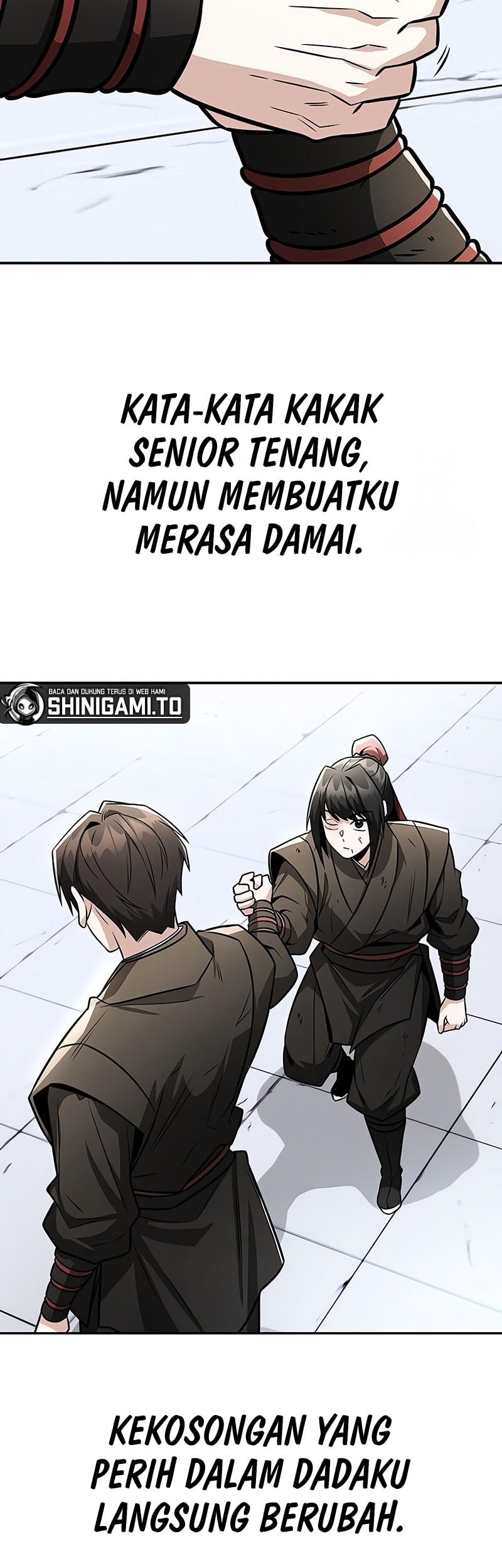 Mount Hua Sect’s Genius Phantom Swordsman Chapter 42 - halaman 44