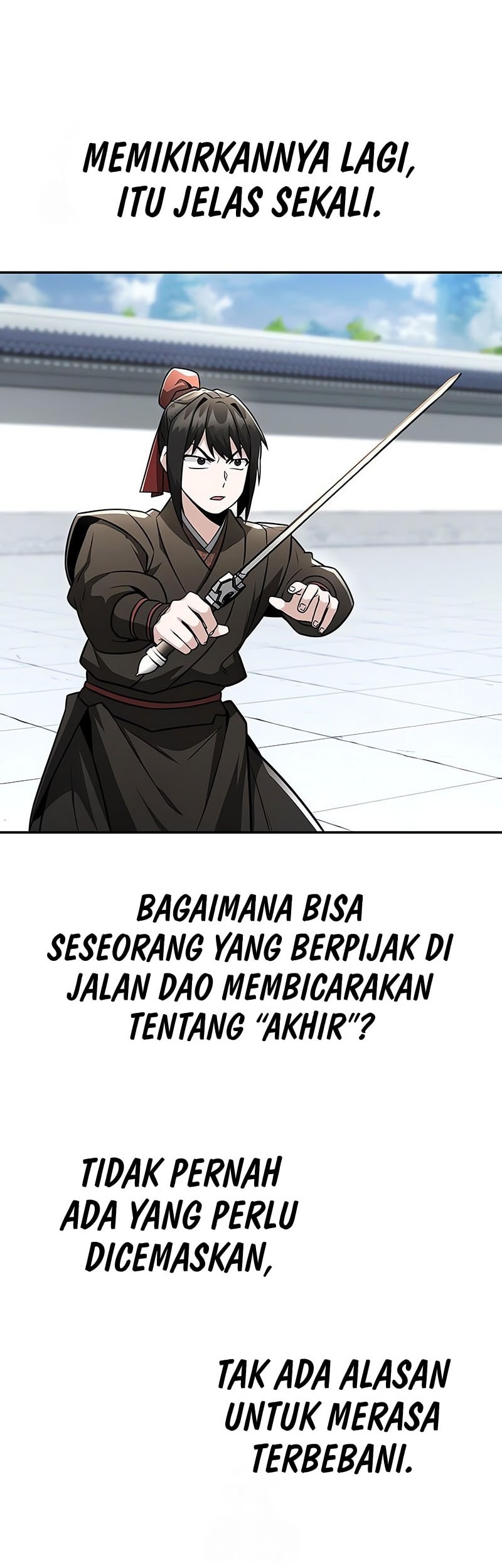 Mount Hua Sect’s Genius Phantom Swordsman Chapter 42 - halaman 45