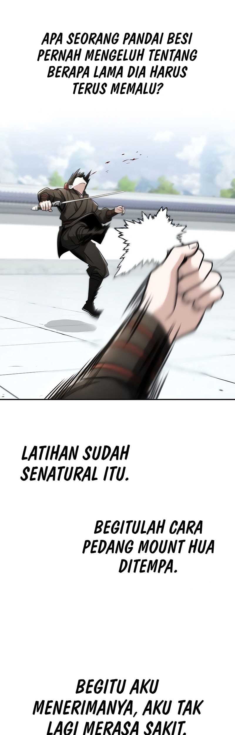Mount Hua Sect’s Genius Phantom Swordsman Chapter 42 - halaman 46