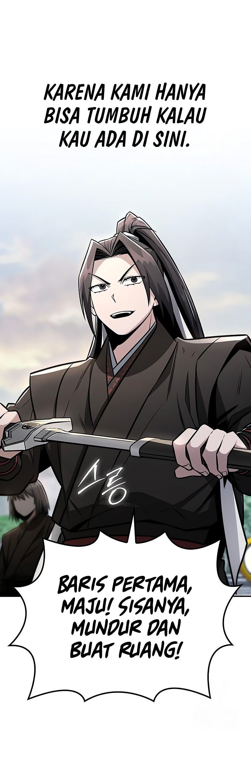 Mount Hua Sect’s Genius Phantom Swordsman Chapter 42 - halaman 5