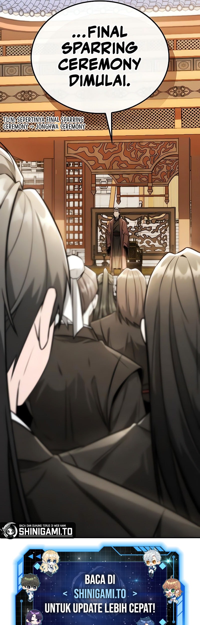 Mount Hua Sect’s Genius Phantom Swordsman Chapter 42 - halaman 54