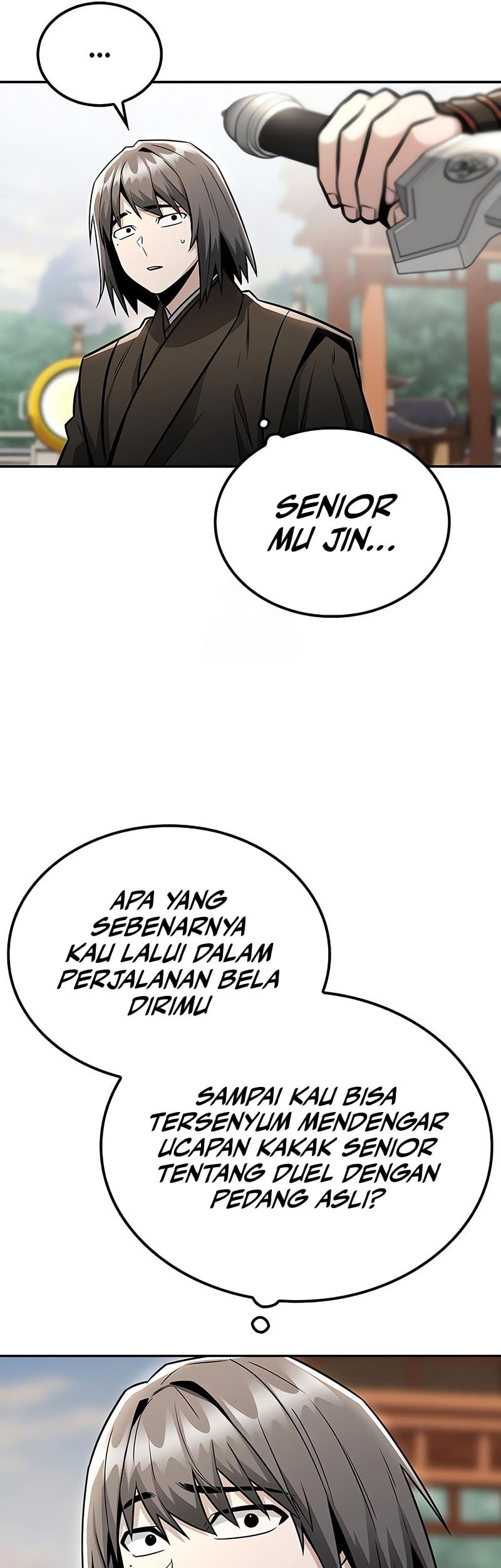 Mount Hua Sect’s Genius Phantom Swordsman Chapter 42 - halaman 6