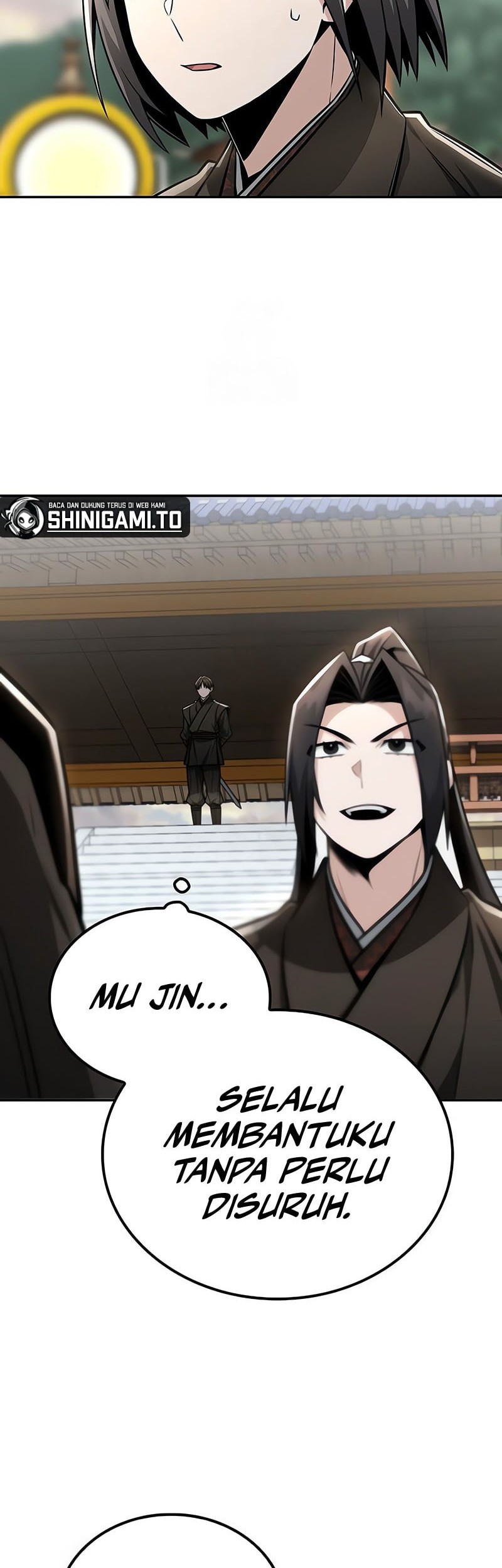 Mount Hua Sect’s Genius Phantom Swordsman Chapter 42 - halaman 7