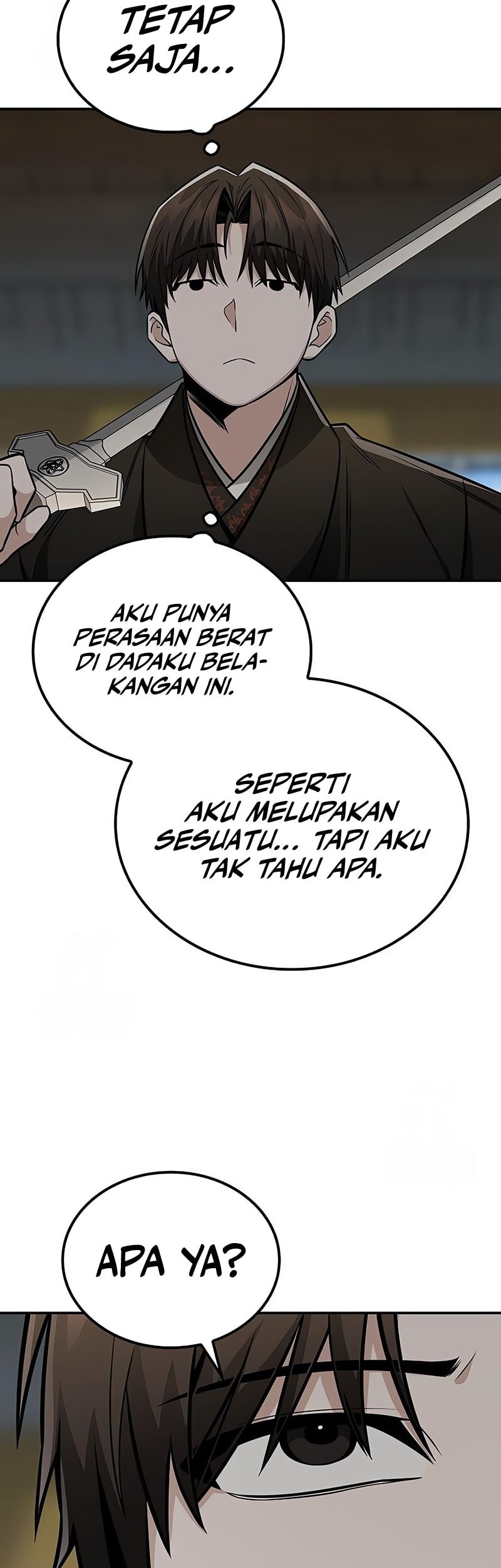 Mount Hua Sect’s Genius Phantom Swordsman Chapter 42 - halaman 8