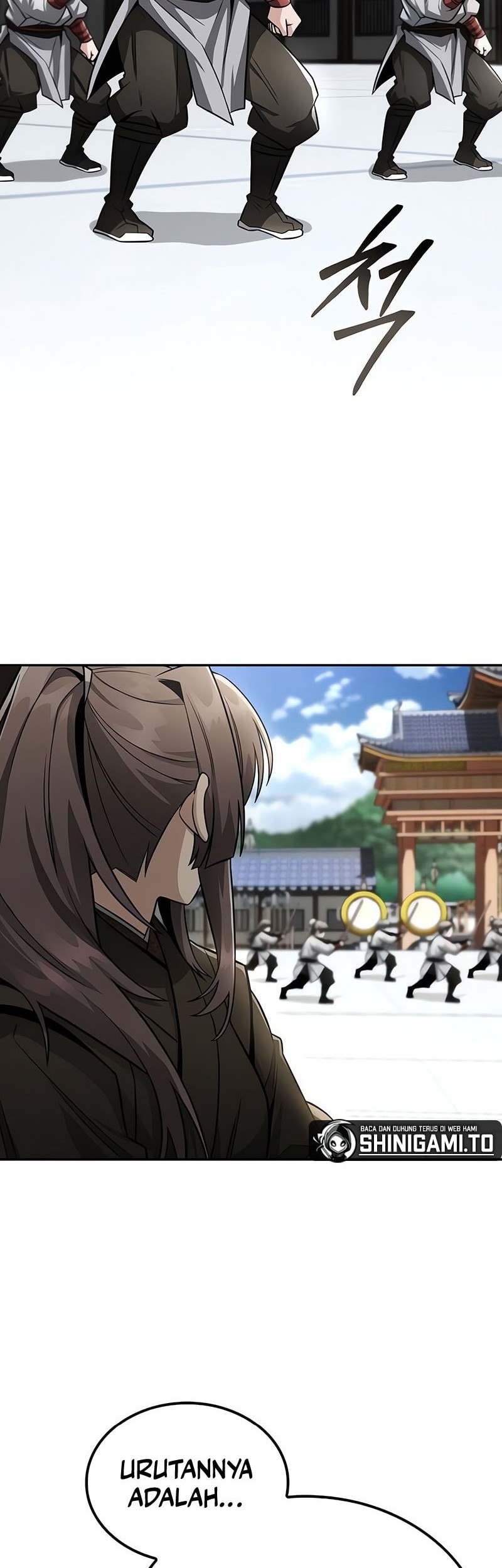 Mount Hua Sect’s Genius Phantom Swordsman Chapter 43 - halaman 11