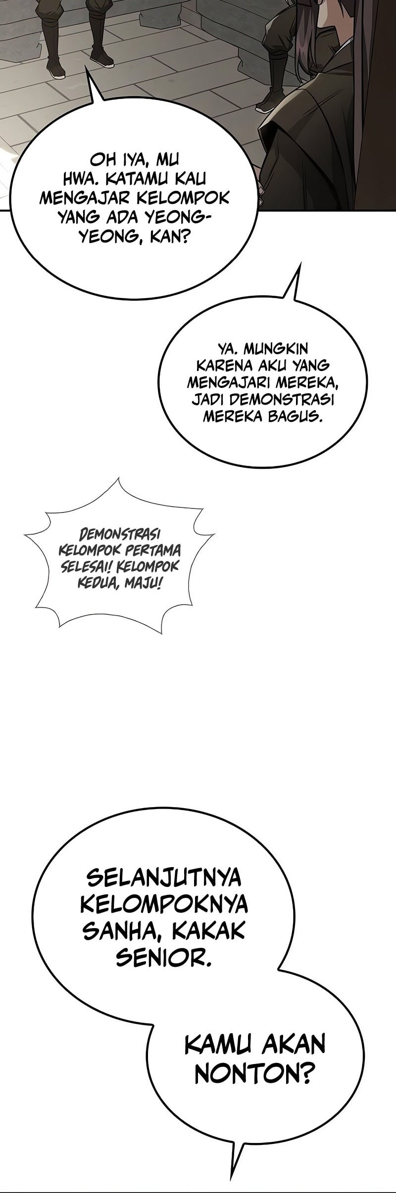 Mount Hua Sect’s Genius Phantom Swordsman Chapter 43 - halaman 13