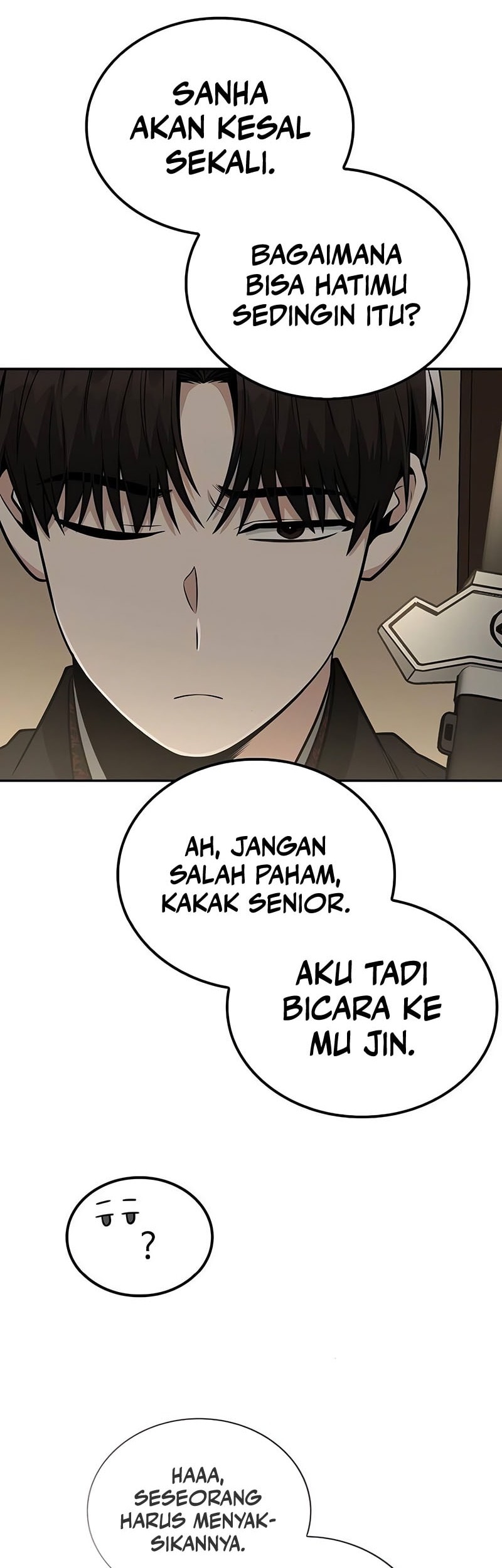 Mount Hua Sect’s Genius Phantom Swordsman Chapter 43 - halaman 15