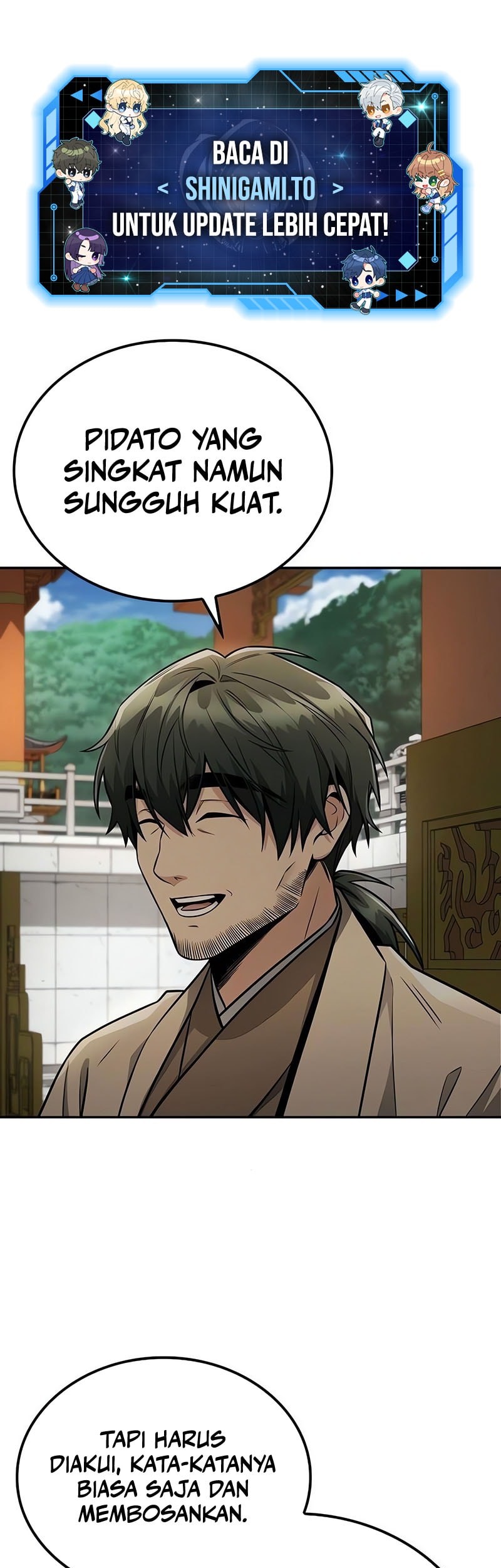 Mount Hua Sect’s Genius Phantom Swordsman Chapter 43 - halaman 2