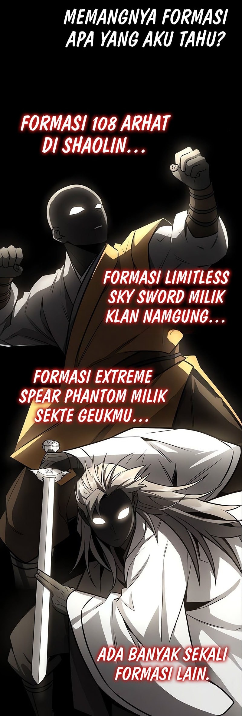 Mount Hua Sect’s Genius Phantom Swordsman Chapter 43 - halaman 21