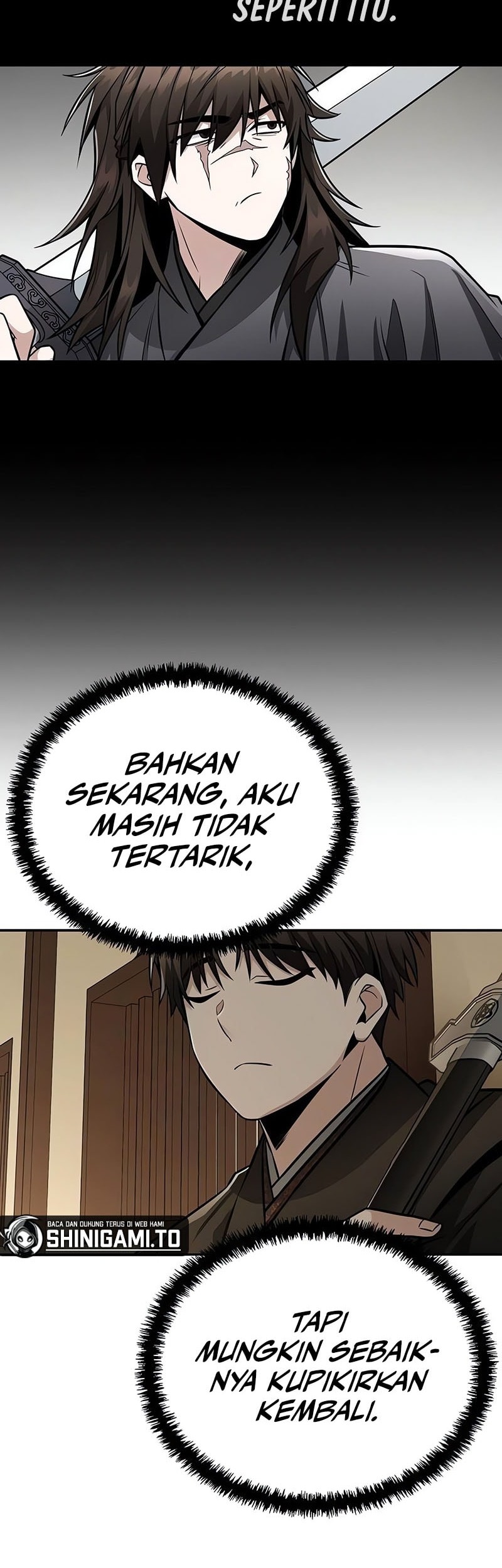 Mount Hua Sect’s Genius Phantom Swordsman Chapter 43 - halaman 23