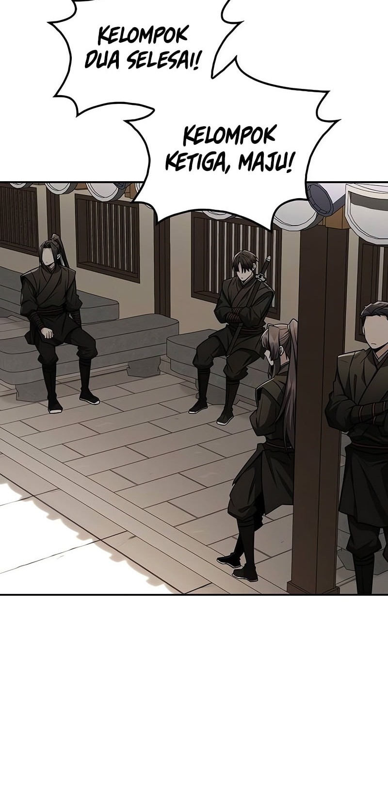 Mount Hua Sect’s Genius Phantom Swordsman Chapter 43 - halaman 25